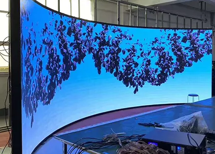 南充LED顯示屏小黄片网址下载製作施工安裝