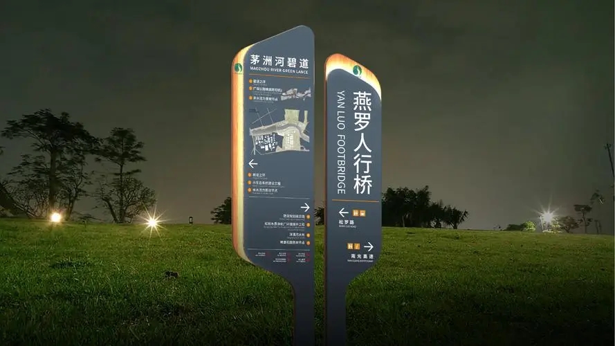 成都廣告小黄片网址下载商場導向標識係統？