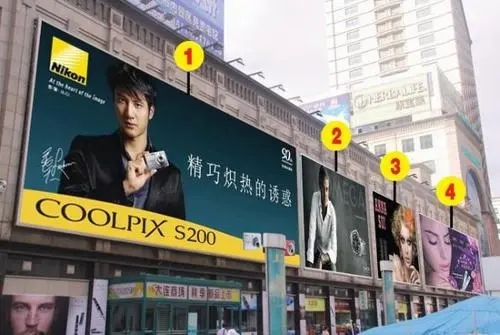成都廣告小黄片网址下载戶外廣告對品牌宣傳的重要性
