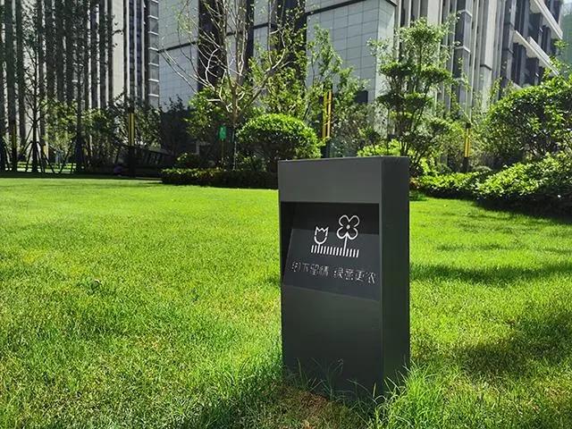 四川廣告公司小區標識標牌小黄片网址下载！
