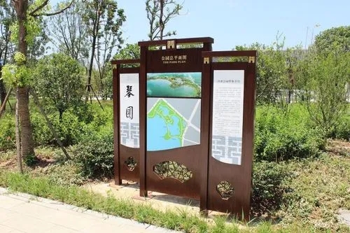 成都廣告公司如何建立旅遊景區的標識係統？