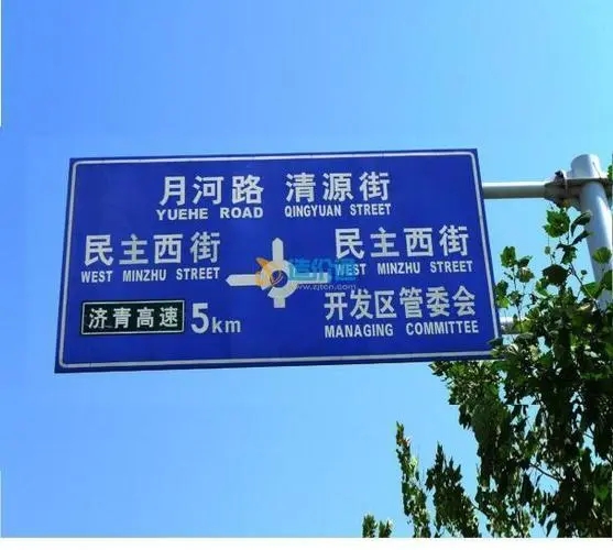 按功能類別分，成都廣告公司標識標牌有哪些？